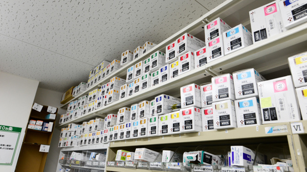 スギ薬局　千里山店の漢方薬