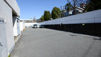 スギ薬局　千里山店の駐車場