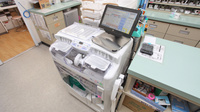 スギ薬局　本多聞店の調剤器具