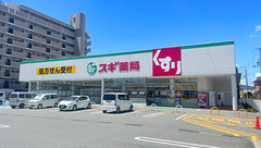 スギ薬局　姫路飾磨店の外観