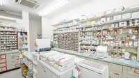 スギ薬局　西岩田店の調剤室