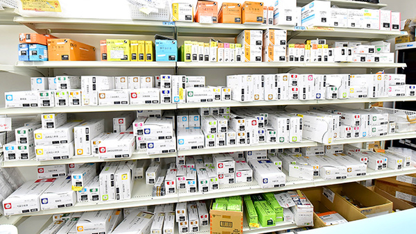 スギ薬局 総持寺駅前店の漢方薬