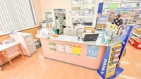 スギ薬局　伊勢宮後店の受付/カウンター