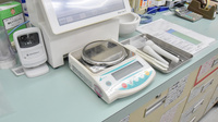 スギ薬局　伊勢宮後店の調剤器具