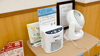スギ薬局　和泉府中店の感染予防対策