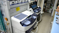 スギ薬局　和泉府中店の調剤器具