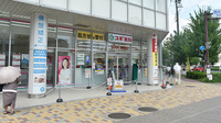 スギ薬局　西院店の外観