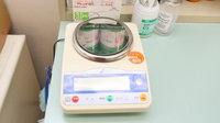 スギ薬局　東垂水店の調剤器具