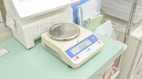 スギ薬局　ウイングタウン羽根店の調剤器具