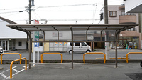 スギ薬局　磐田中泉店の駐輪場