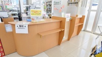 スギ薬局　瀬戸西山店の受付/カウンター