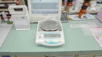 スギ薬局　瀬戸西山店の調剤器具