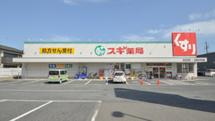 スギ薬局　味美店の外観