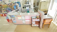 スギ薬局　味美店の受付/カウンター