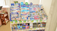 スギ薬局　味美店の一般医薬品