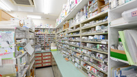 スギ薬局　山ノ内店の調剤室