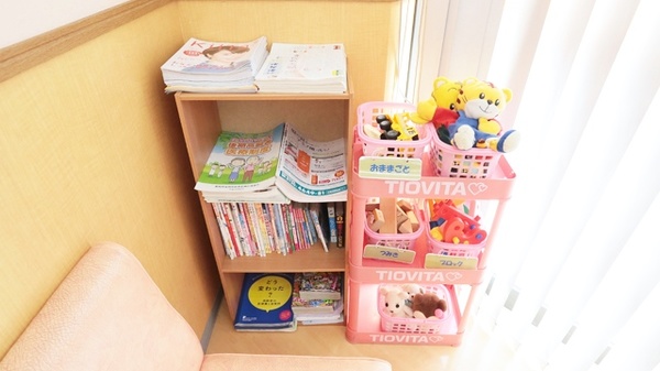スギ薬局　西尾道光寺店のキッズ用品