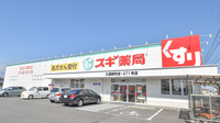 スギ薬局　久居新町店の外観