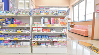 スギ薬局　久居新町店の一般医薬品