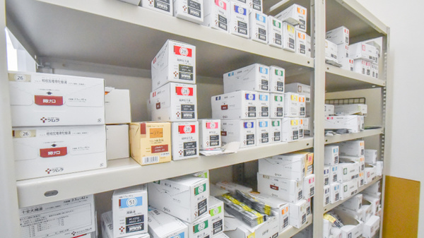 スギ薬局　久居新町店の漢方薬