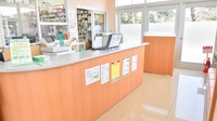 スギ薬局　久居新町店の受付/カウンター