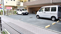 スギ薬局　江坂垂水町店の駐車場