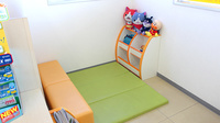 スギ薬局　大覚寺店のキッズ用設備