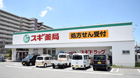 スギ薬局　門真千石店の外観