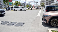 スギ薬局　門真千石店の駐車場