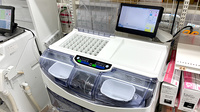 スギ薬局　堺深井店の調剤器具