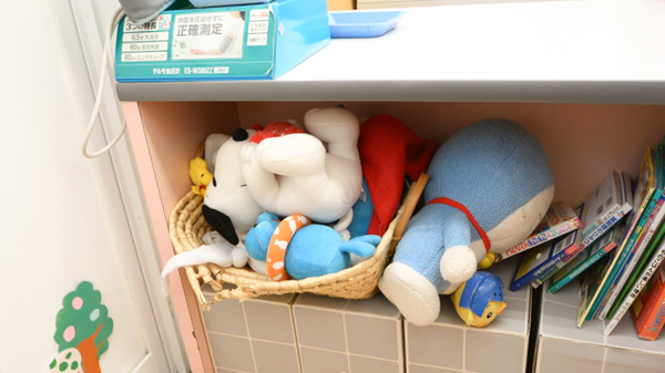 スギ薬局　西宮中前田店のキッズ用品