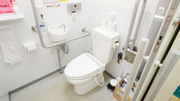 スギ薬局　苦楽園店のお手洗い