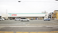 スギ薬局　尼崎南七松店の外観