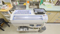 スギ薬局　菰野店の調剤器具