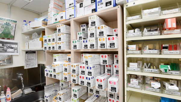 スギ薬局　服部西店の漢方薬