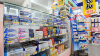 スギ薬局　服部西店の一般医薬品