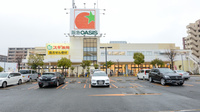 スギ薬局　服部西店の外観