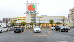 スギ薬局　服部西店の外観