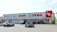 スギ薬局　碧南雨池店の外観