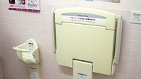 スギ薬局　碧南雨池店のキッズ用設備