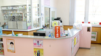 スギ薬局　碧南雨池店の受付/カウンター
