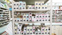 スギ薬局　豊橋中浜店の漢方薬