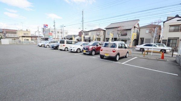 スギ薬局　一宮大浜店の駐車場
