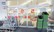 スギ薬局　一宮大浜店の入口