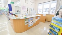 スギ薬局　一宮大浜店の受付/カウンター