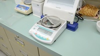 スギ薬局　一宮大浜店の調剤器具