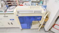スギ薬局　寝屋川萱島店の調剤器具
