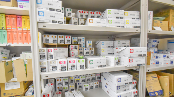 スギ薬局　寝屋川萱島店の漢方薬