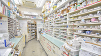 スギ薬局　寝屋川萱島店の調剤室