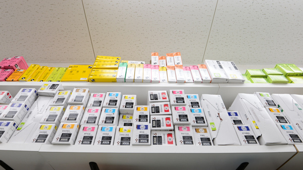 スギ薬局　茨木水尾店の漢方薬